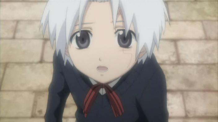 Otaku Gallery  / . / Anime e Manga / D.Gray-Man / Screen Shots / 13 - Con la mia uniforme / 160.jpg